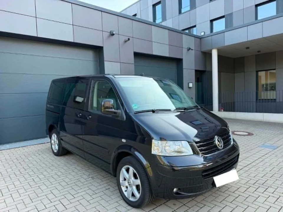 Volkswagen T5 Multivan