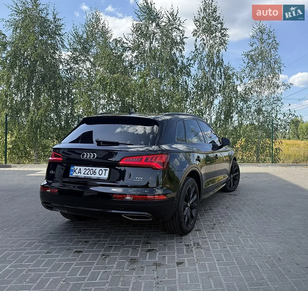 Audi Q5 2017 photo 3