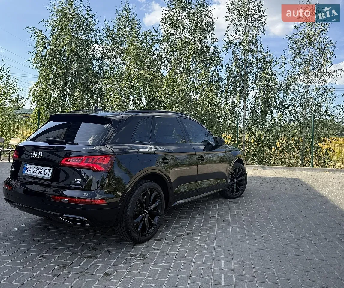 Audi Q5 2017 photo 4