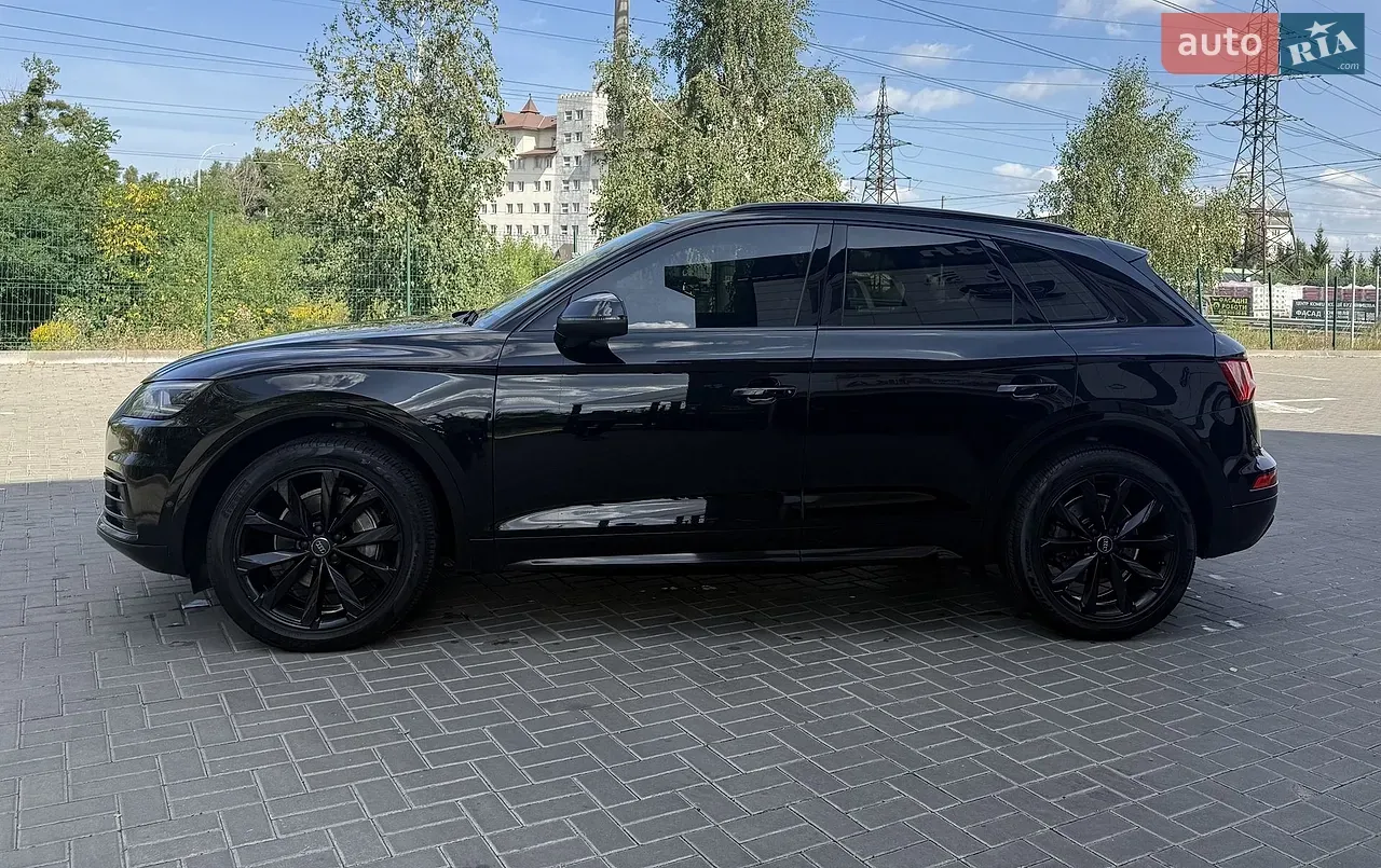 Audi Q5 2017 photo 5