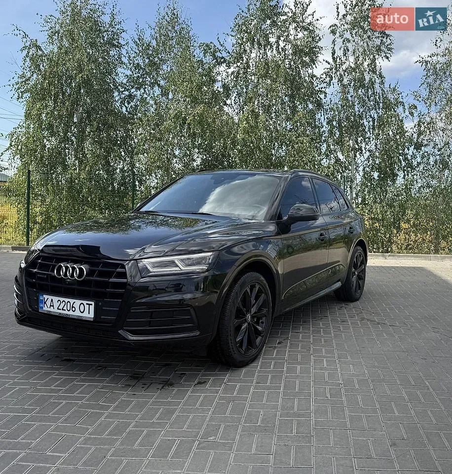 Audi Q5 2017 photo 2