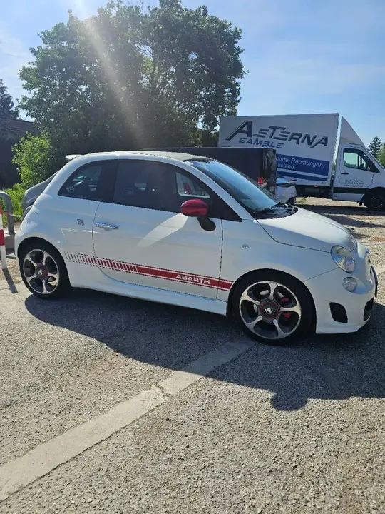 Abarth 500