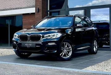 BMW X3 2018 photo 3