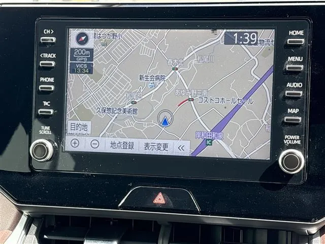 Toyota Harrier G 2022 photo 5
