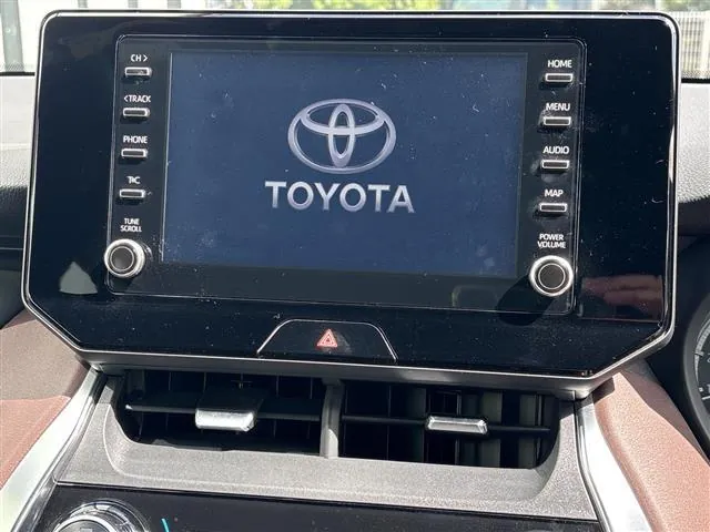 Toyota Harrier G 2022 photo 4