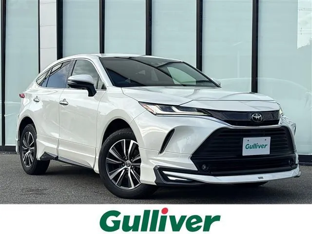 Toyota Harrier G