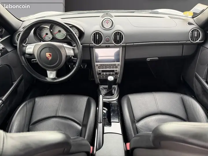 Porsche Cayman 2006 photo 2