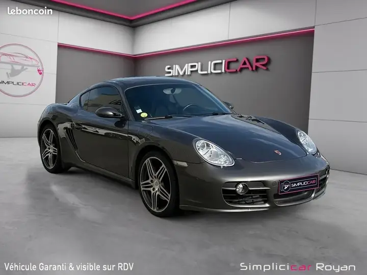 Porsche Cayman