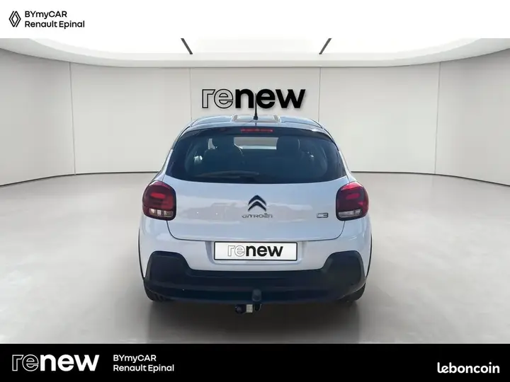 Citroen C3 2019 photo 4