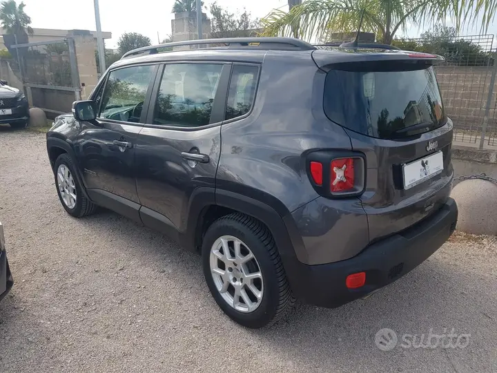 Jeep Renegade 2021 photo 2