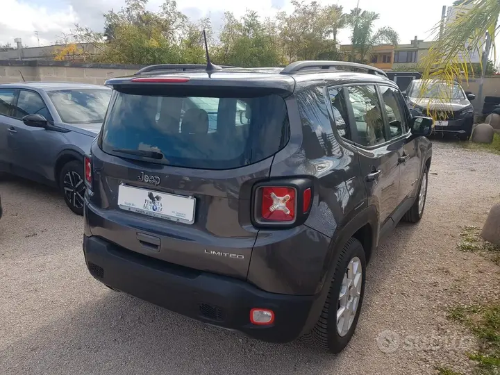 Jeep Renegade 2021 photo 4