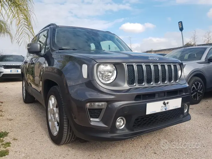 Jeep Renegade 2021 photo 3