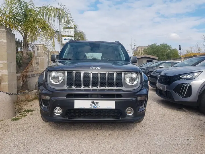 Jeep Renegade 2021 photo 5