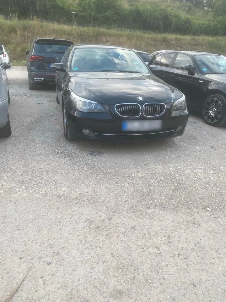 BMW 525I