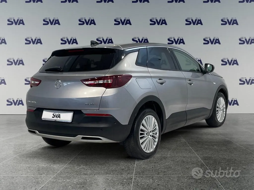 Opel Grandland X 2019 photo 2