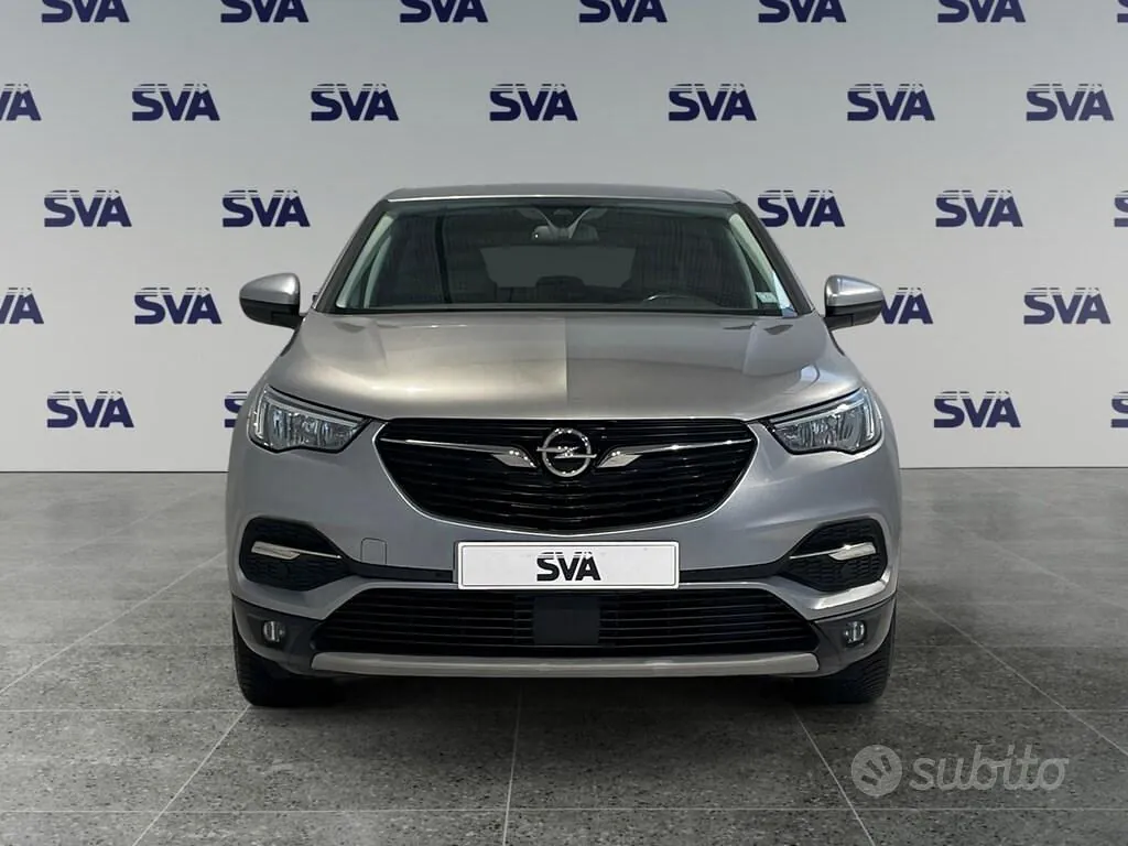 Opel Grandland X 2019 photo 5