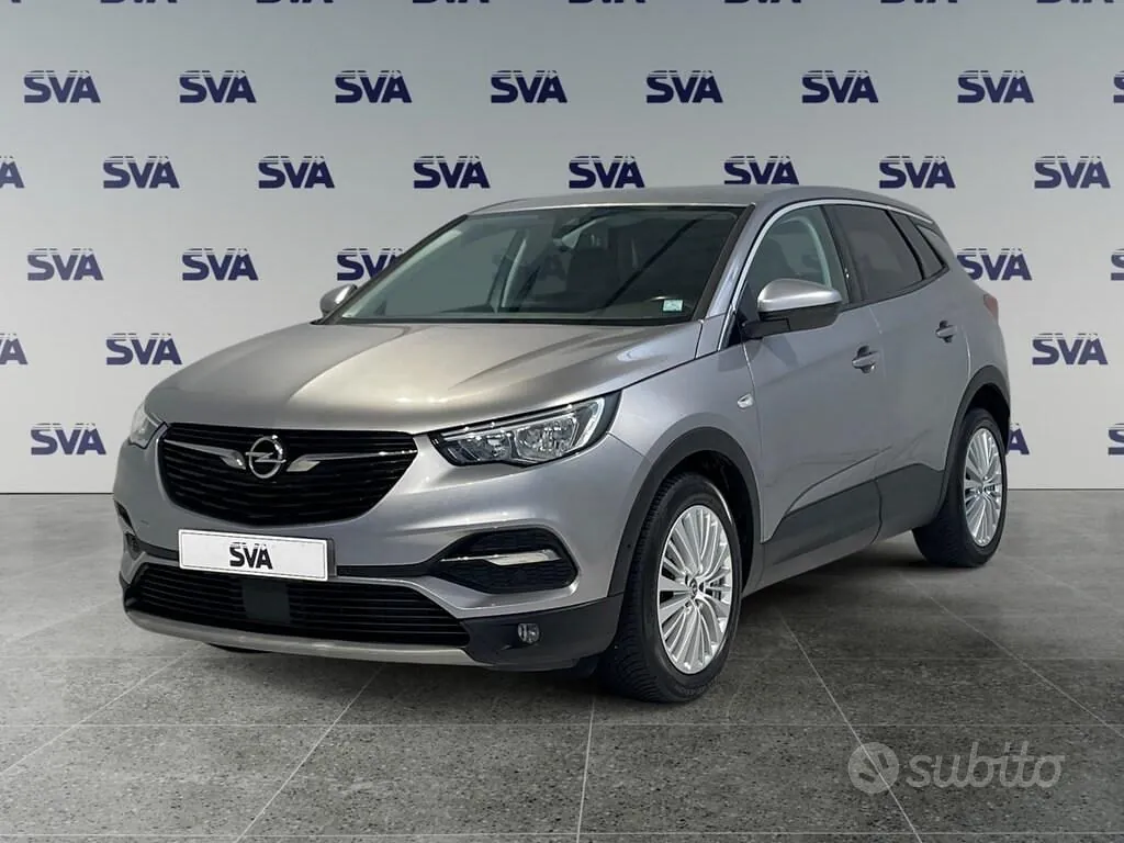Opel Grandland X