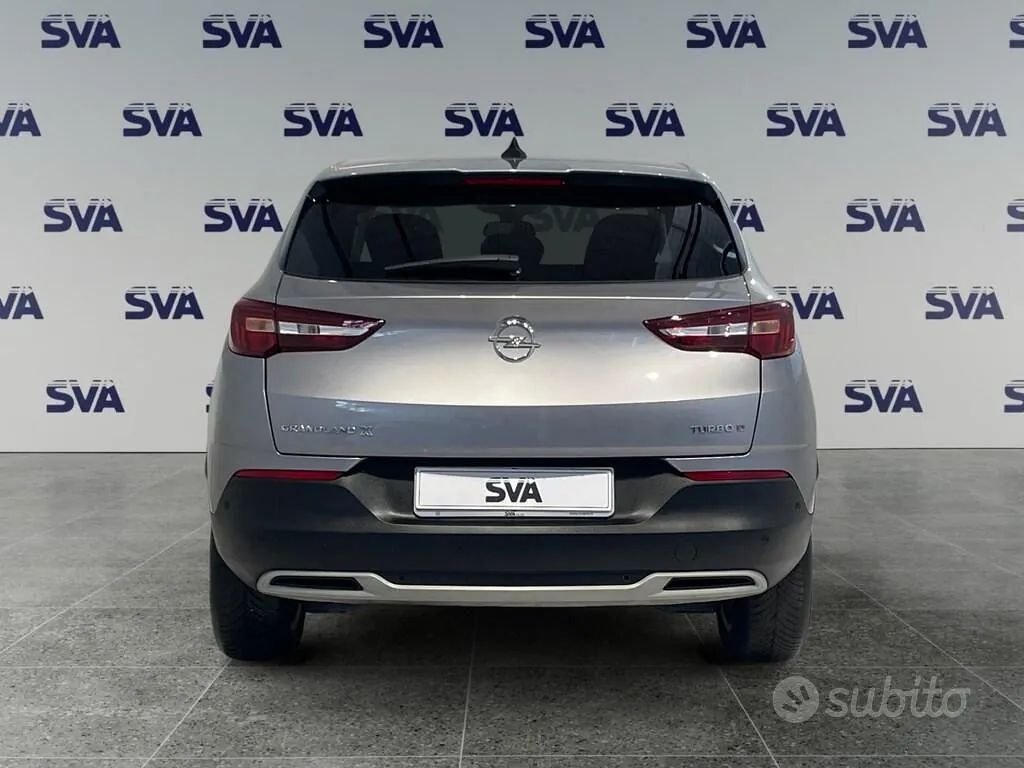 Opel Grandland X 2019 photo 3