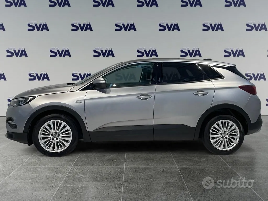 Opel Grandland X 2019 photo 4