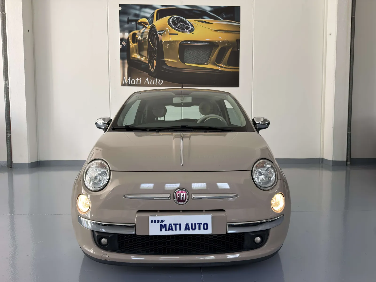 Fiat 500 2015 photo 5