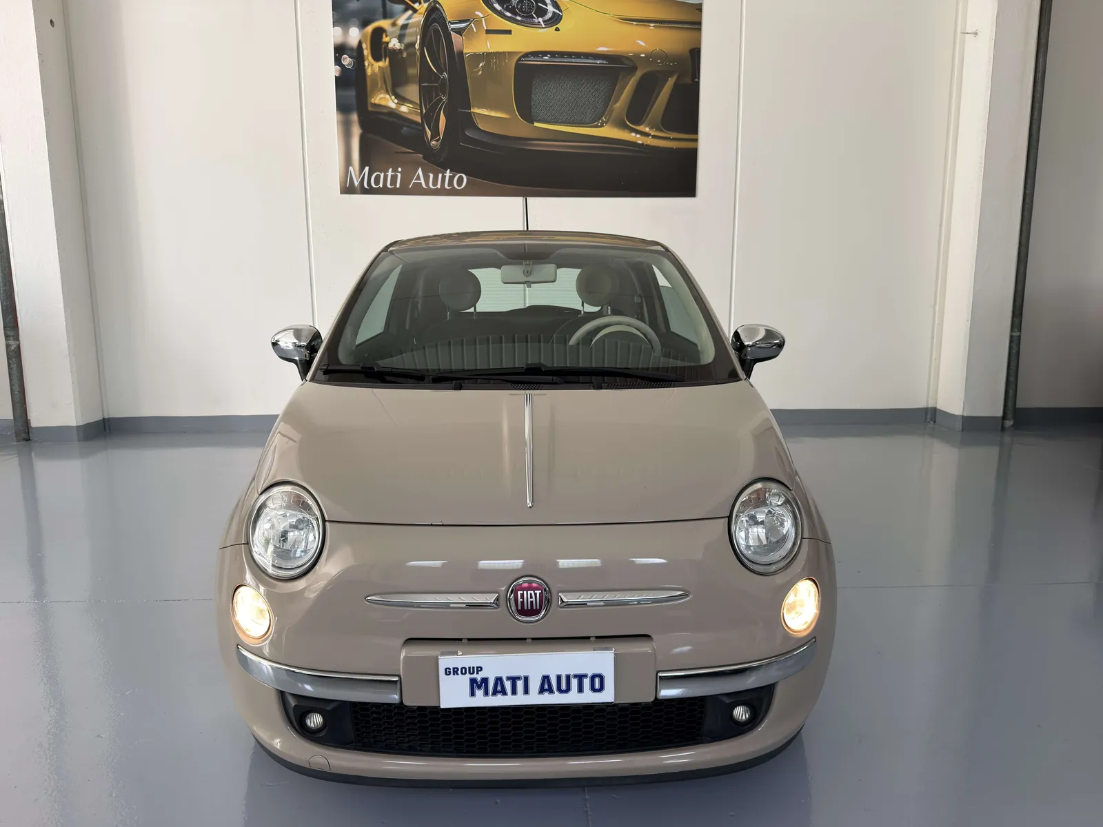 Fiat 500 2015 photo 4