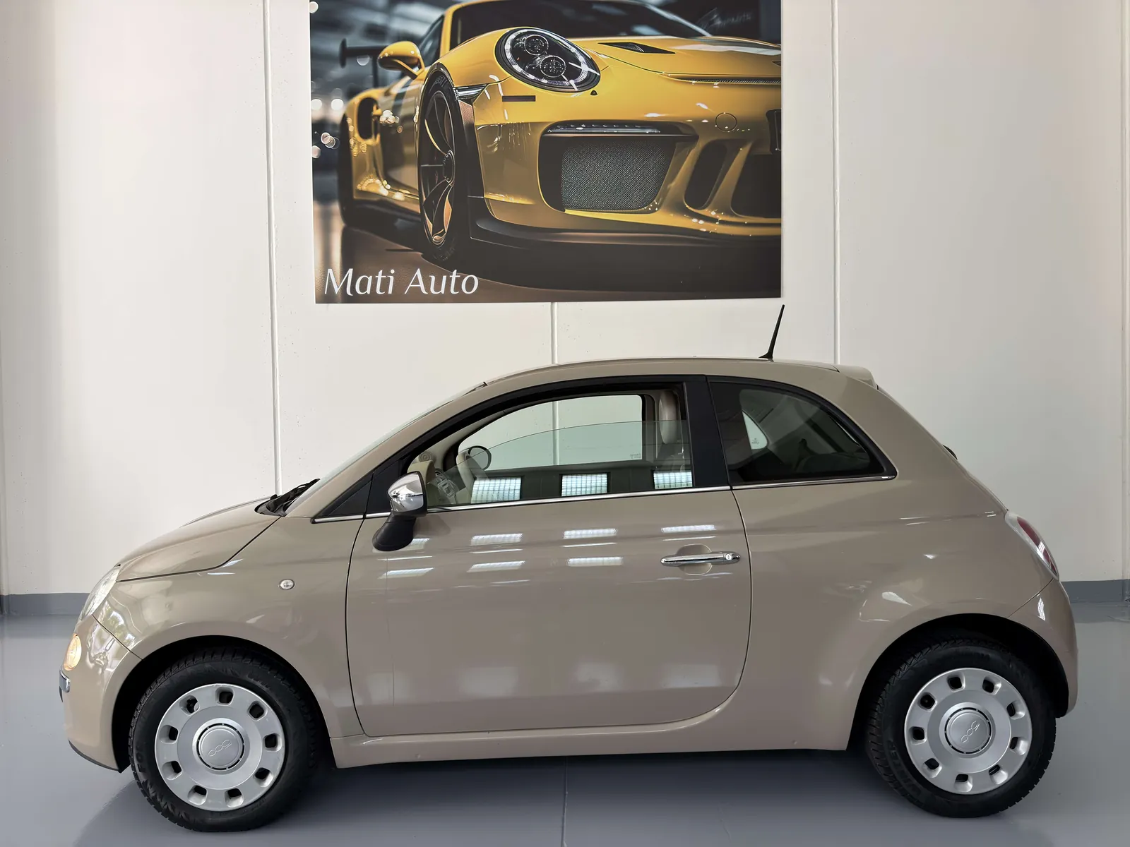 Fiat 500 2015 photo 3
