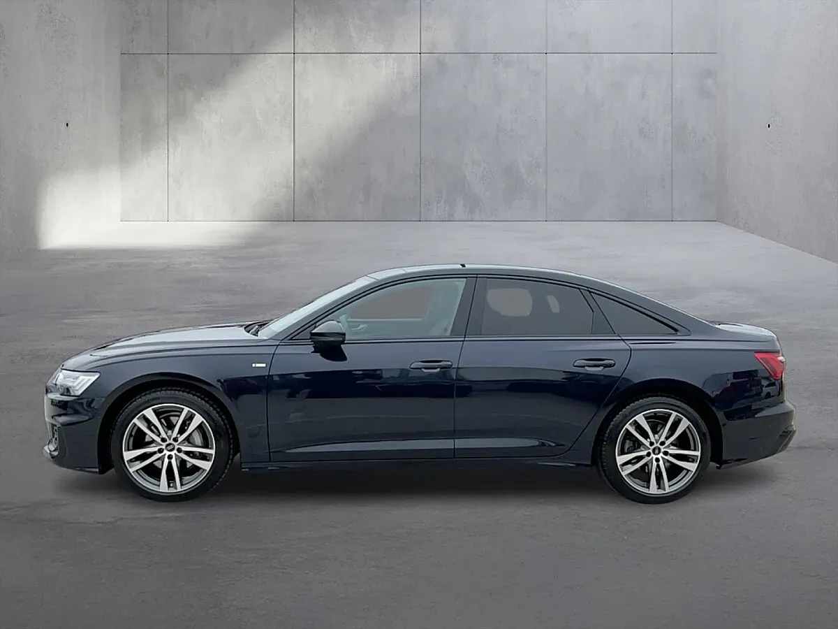 Audi A6 2024 photo 3