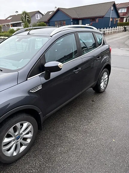 Ford Kuga 2009 photo 4