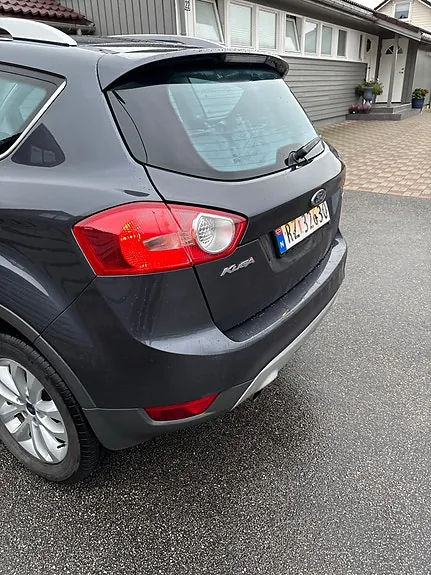 Ford Kuga 2009 photo 5