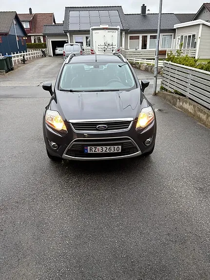 Ford Kuga 2009 photo 2