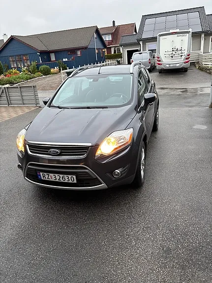 Ford Kuga 2009 photo 3