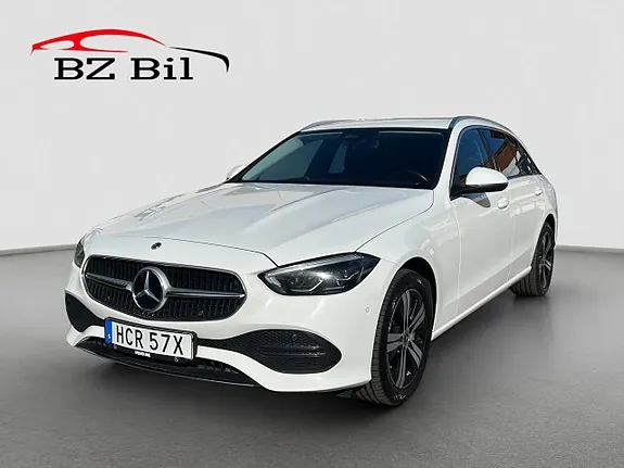 Mercedes-Benz C300 E