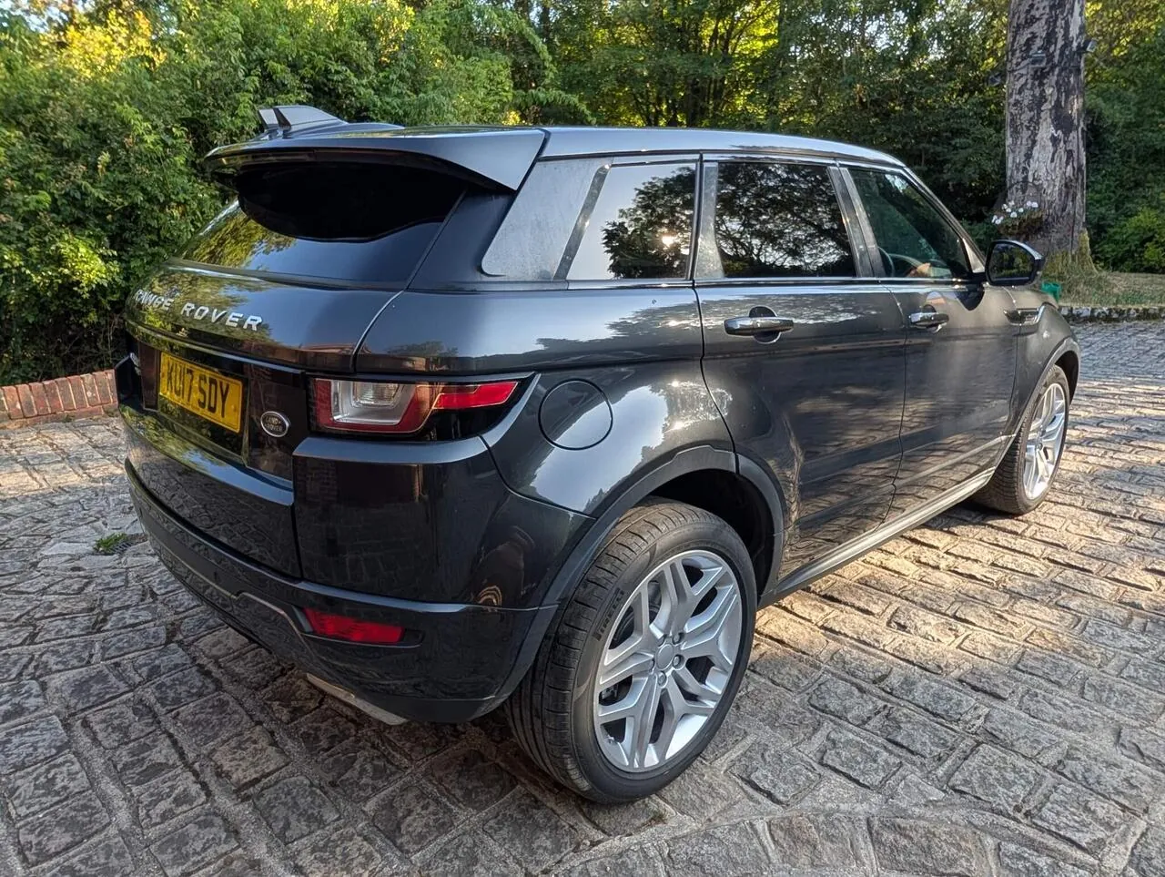 Land Rover Range Rover Evoque 2017 photo 5