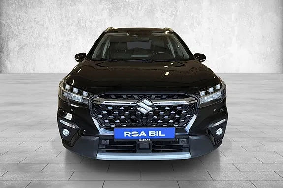 Suzuki S-Cross 2024 photo 2