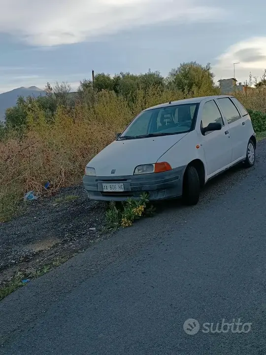 Fiat Punto