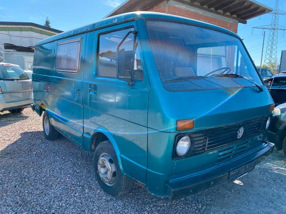 Volkswagen Lt