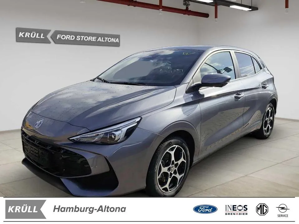 MG Mg3