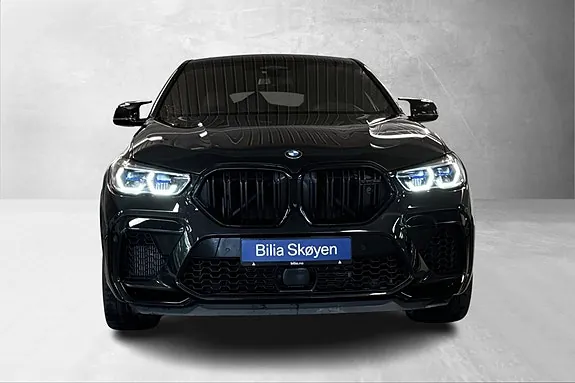 BMW X6 M 2020 photo 2
