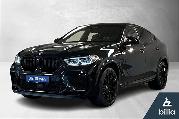 BMW X6 M