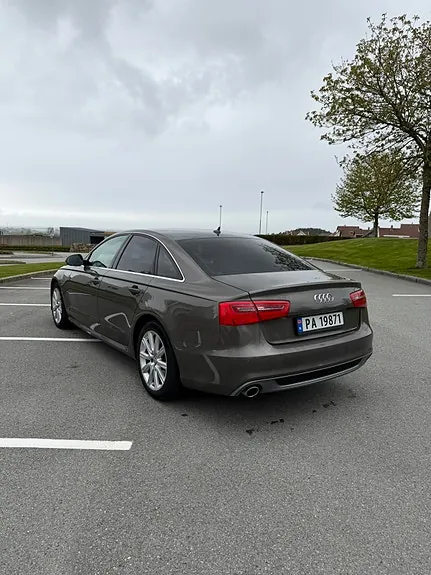 Audi A6 2012 photo 3