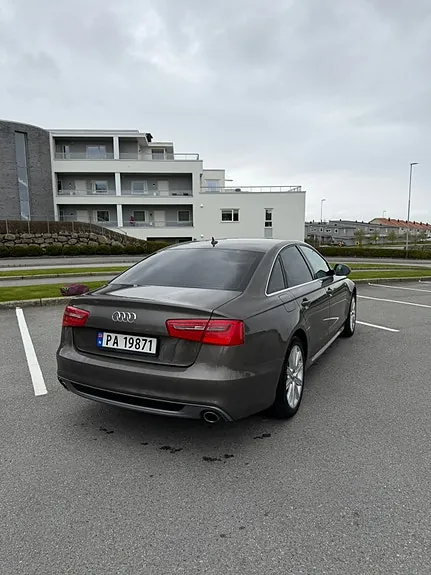 Audi A6 2012 photo 5