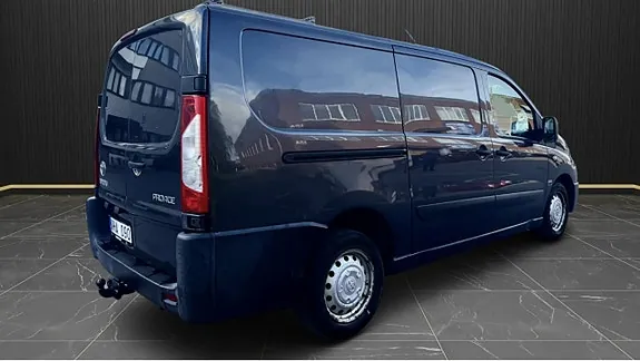 Toyota Proace 2013 photo 4