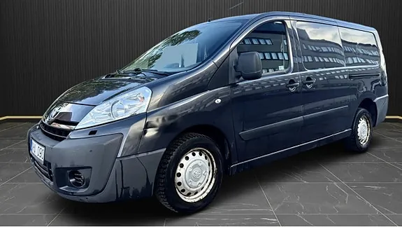 Toyota Proace 2013 photo 2