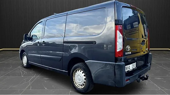 Toyota Proace 2013 photo 3