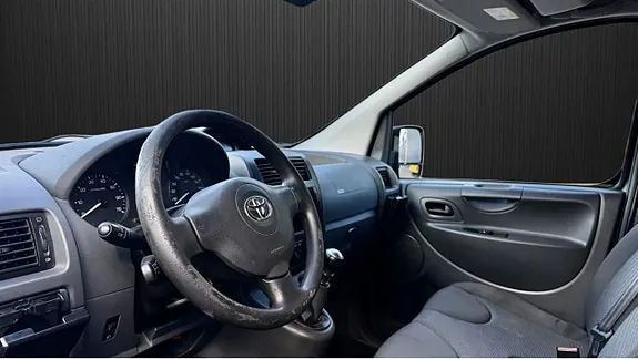 Toyota Proace 2013 photo 5