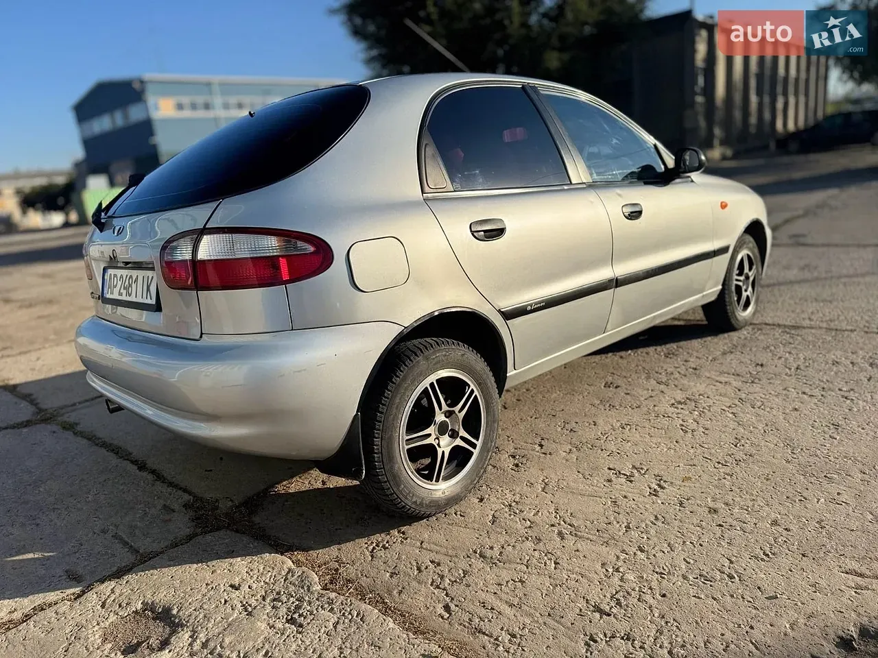 Daewoo Lanos 2008 photo 4