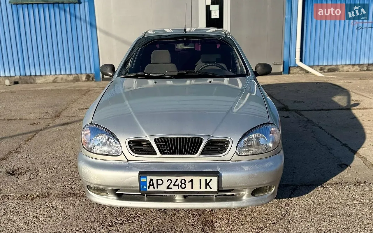 Daewoo Lanos