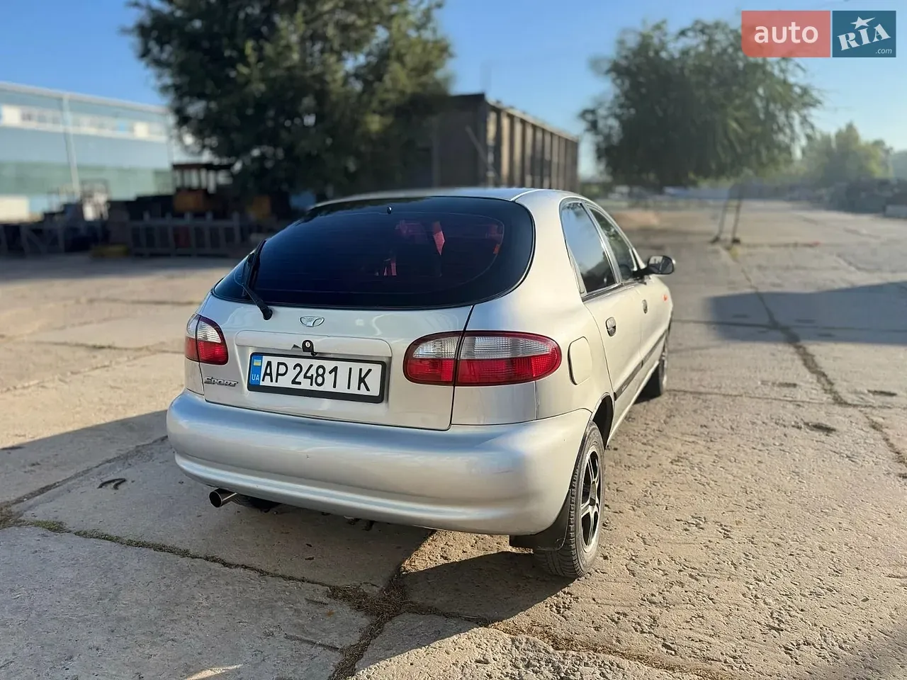 Daewoo Lanos 2008 photo 5