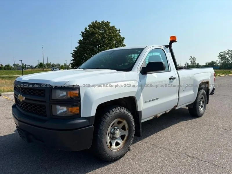 Chevrolet Silverado 1500 2014 photo 2