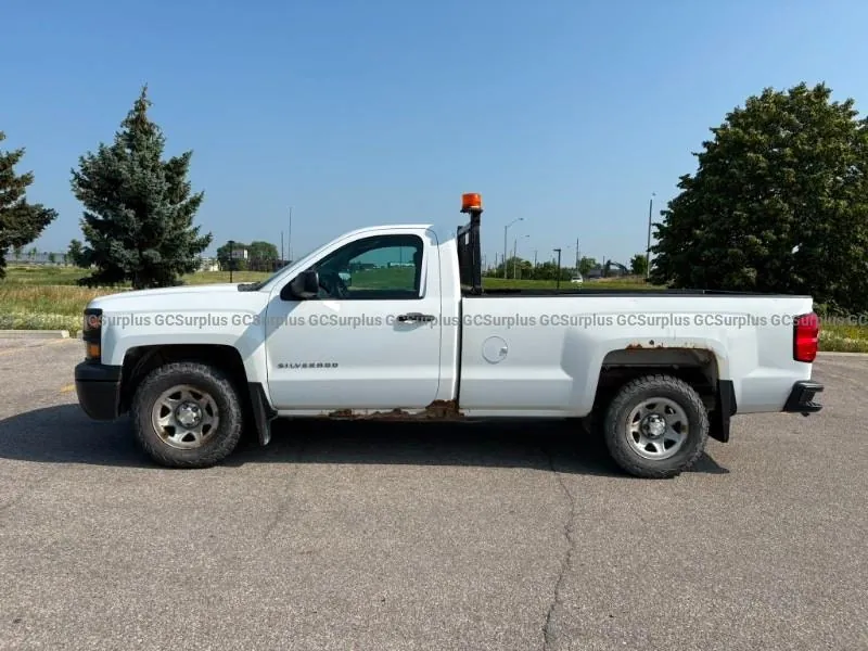 Chevrolet Silverado 1500
